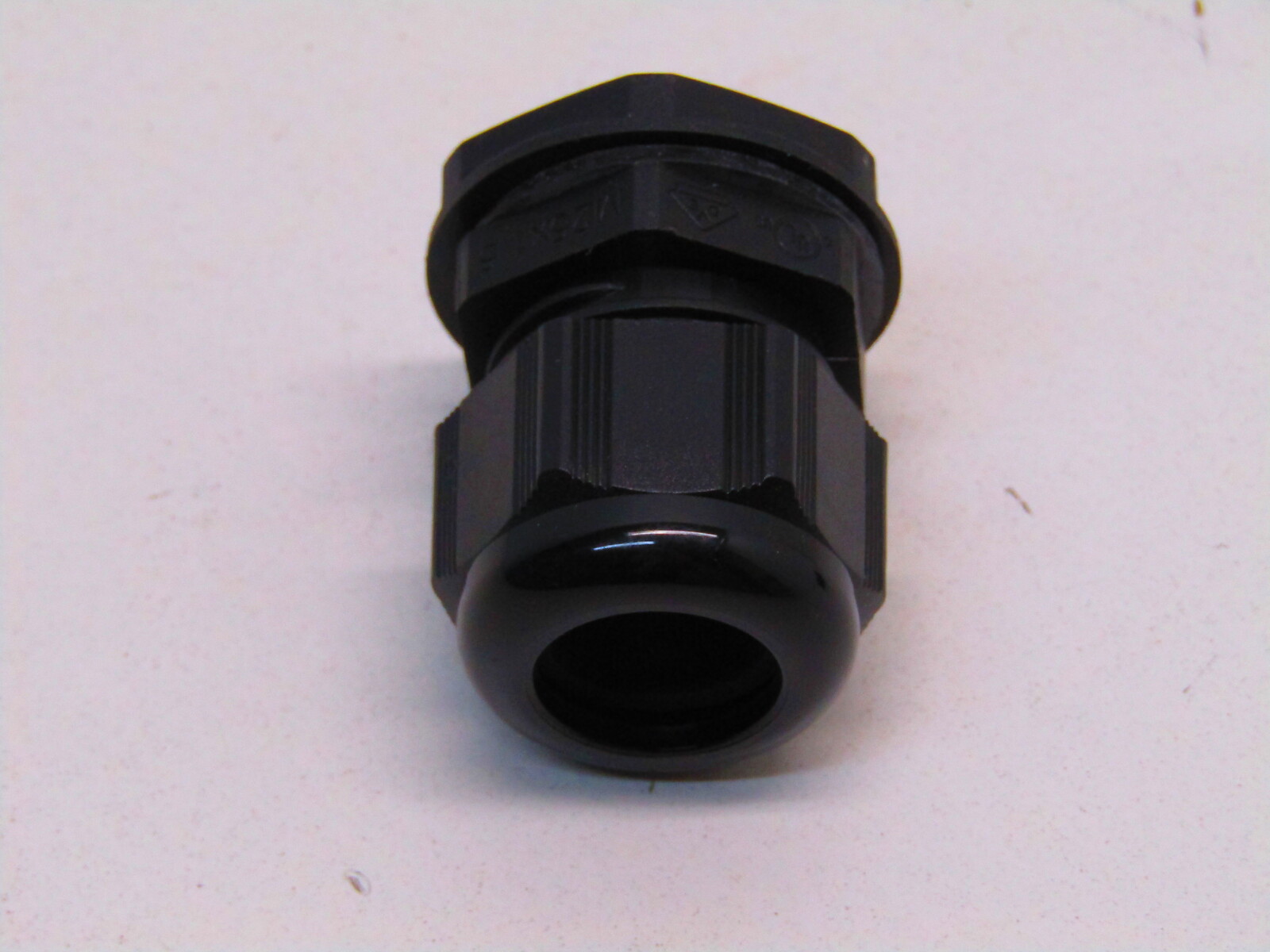 Cordgrip M25x1.5mm thrd nylon BLK